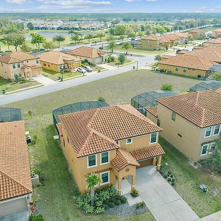 Large Family Friendly Vacation Home, Private Pool, Golf Course Location, Nr Orlando Disney Parks Florida ダベンポート エクステリア 写真