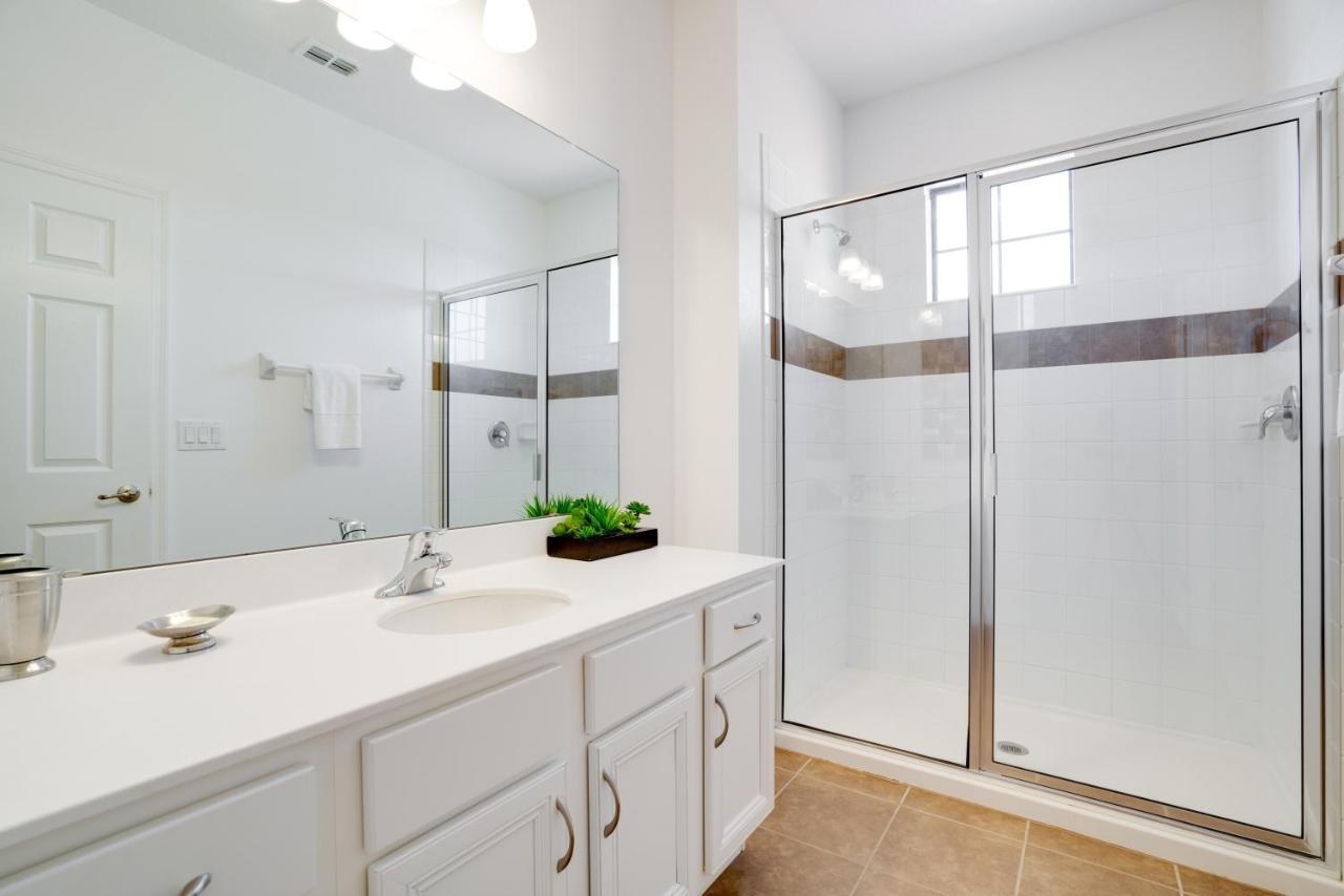 Large Family Friendly Vacation Home, Private Pool, Golf Course Location, Nr Orlando Disney Parks Florida ダベンポート エクステリア 写真