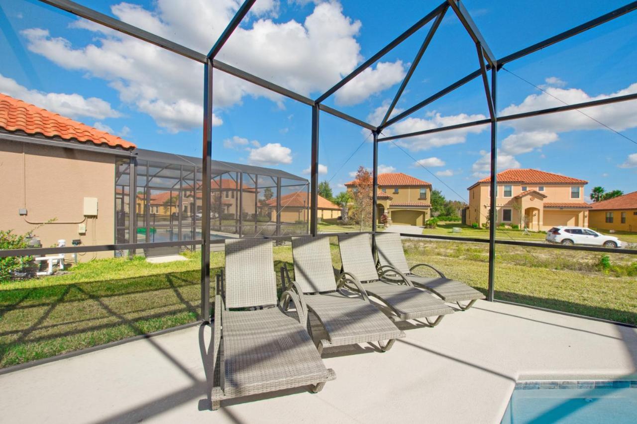 Large Family Friendly Vacation Home, Private Pool, Golf Course Location, Nr Orlando Disney Parks Florida ダベンポート エクステリア 写真