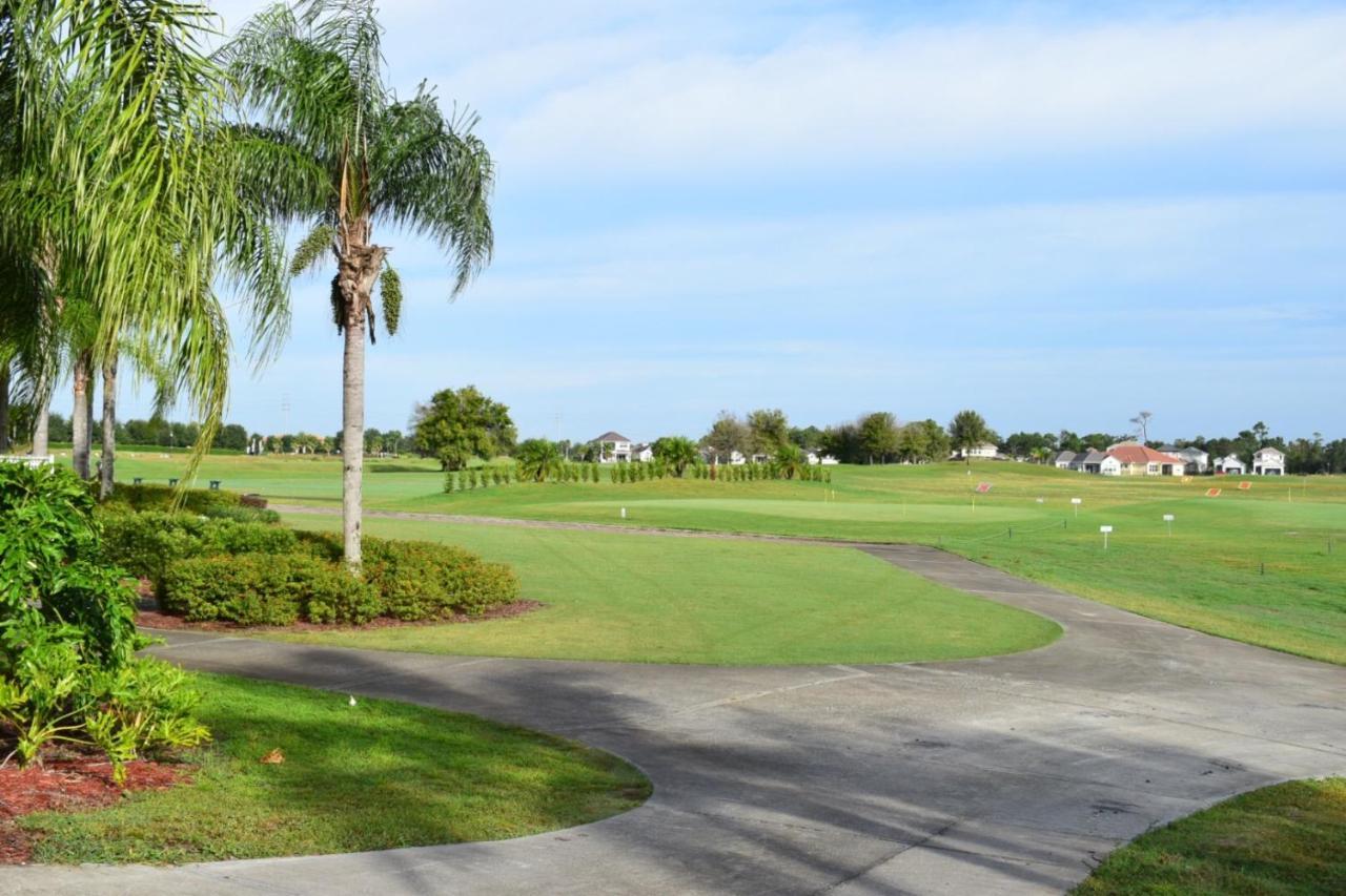 Large Family Friendly Vacation Home, Private Pool, Golf Course Location, Nr Orlando Disney Parks Florida ダベンポート エクステリア 写真