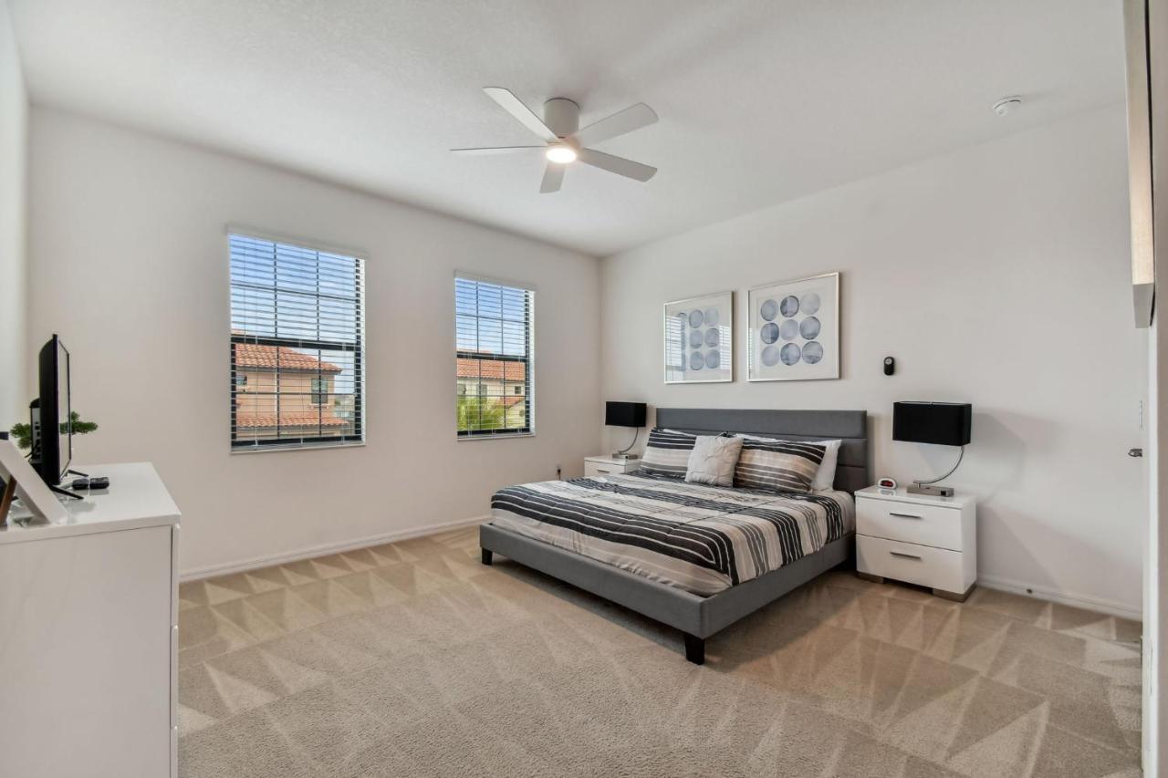 Large Family Friendly Vacation Home, Private Pool, Golf Course Location, Nr Orlando Disney Parks Florida ダベンポート エクステリア 写真