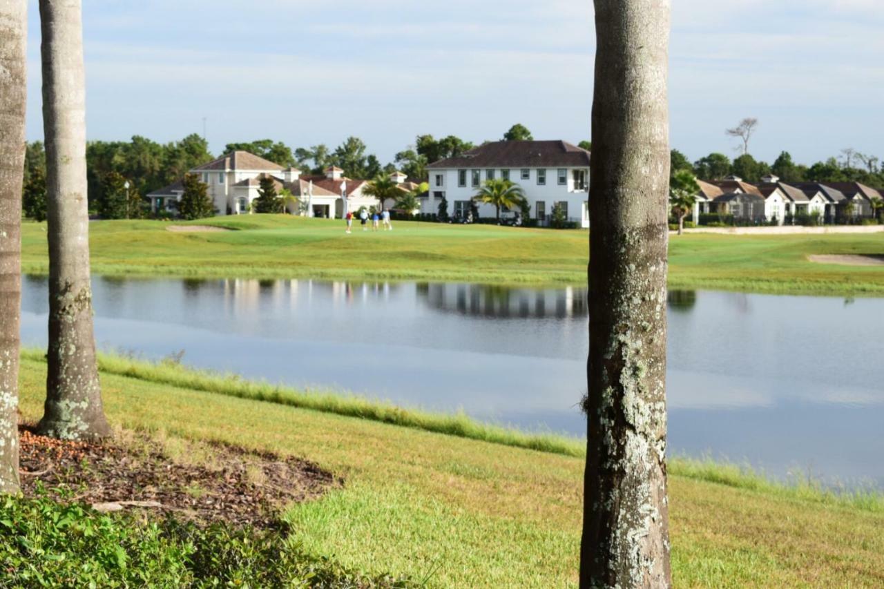 Large Family Friendly Vacation Home, Private Pool, Golf Course Location, Nr Orlando Disney Parks Florida ダベンポート エクステリア 写真