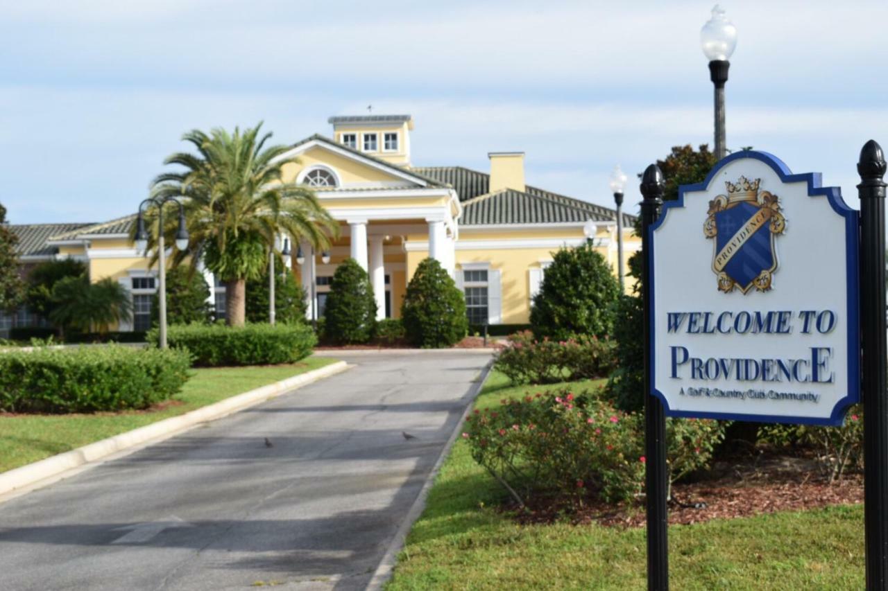 Large Family Friendly Vacation Home, Private Pool, Golf Course Location, Nr Orlando Disney Parks Florida ダベンポート エクステリア 写真